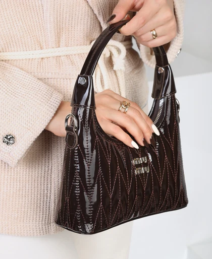 کیف زنانه بند زنجیری میومیو 214 AM