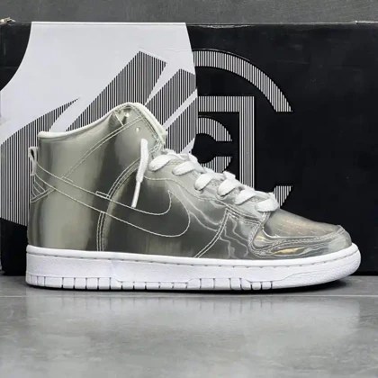 کفش نایک اس‌بی دانک ساق‌دار کلات Nike SB Dunk High CLOT