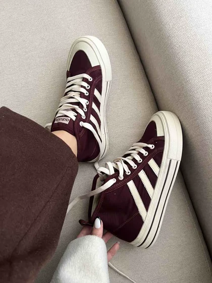 ونس ساق‌دار ADIDAS