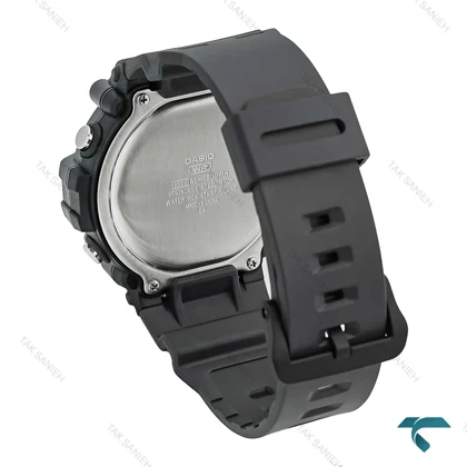 ساعت مردانه کاسیو AE-1500WH-8BV اورجینال فول مشکی Casio-7394-G