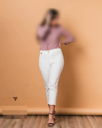 شلوار مازراتی چاک‌دار