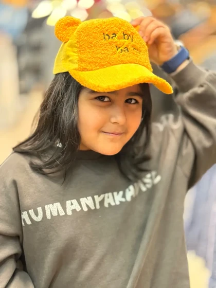 کلاه تدی BABY