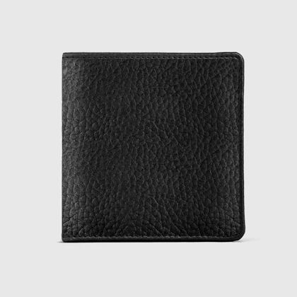 کیف پول و جاکارتی چرم طبیعی Luka