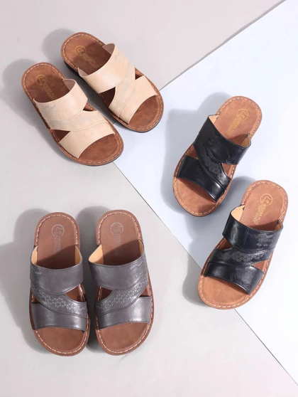 کفش صندل روفرشی مردانه 4082