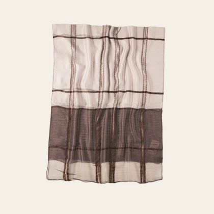 شال ویسکوز لمه 20325