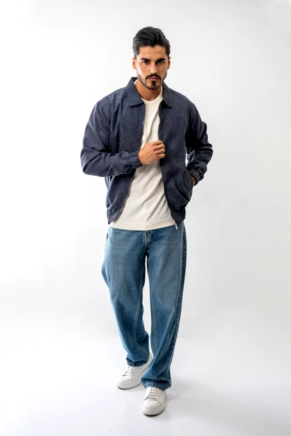 سویشرت کبریتی مردانه