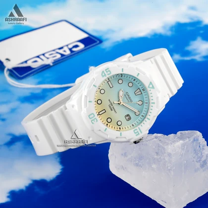 ساعت دخترانه کاسیو Casio LRW-200H-2E2V