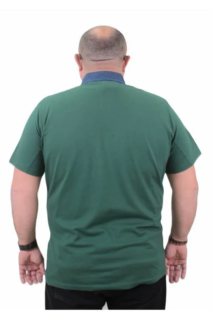 تیشرت سایز بزرگ مردانه استارباتال starbattal