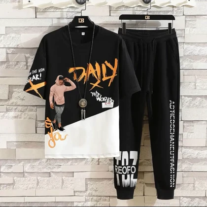 تیشرت و اسلش خاص