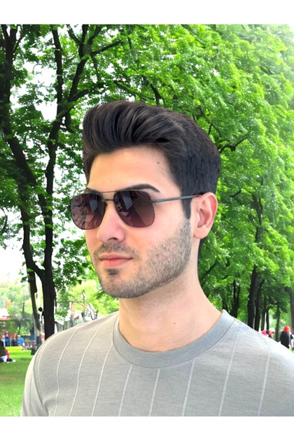 عینک آفتابی مردانه optelli optelli