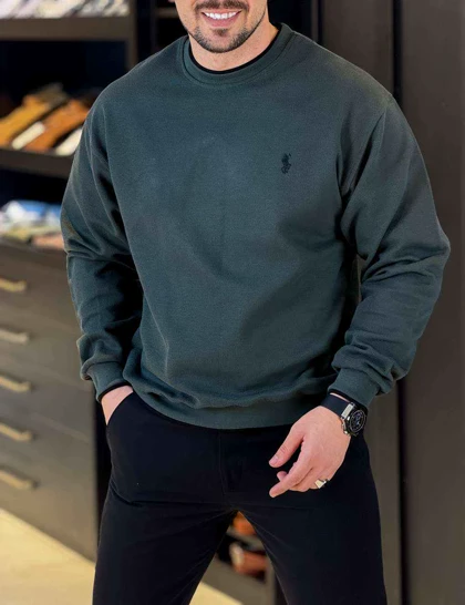 پلیور 060103 POLO سبز