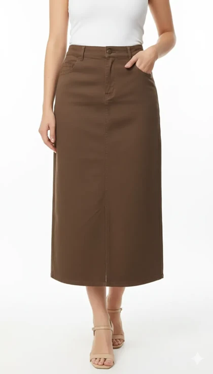 دامن زنانه وینکلر Winkler کد W0614406SK