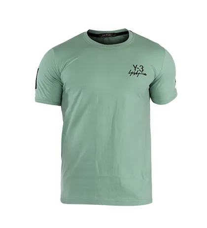 تیشرت Adidas یقه گرد مردانه ساده