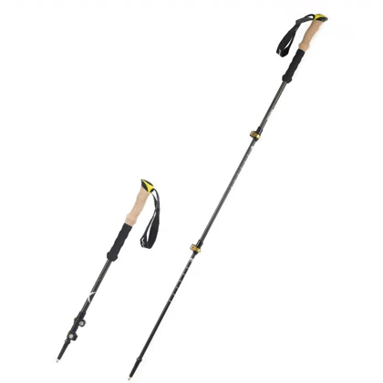 باتوم کلیپسی کربن اسنوهاک Snow Hawk کد SN-T0112 طول 135cm