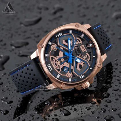 ساعت مردانه کاترپیلار Cat AJ.191.21.126