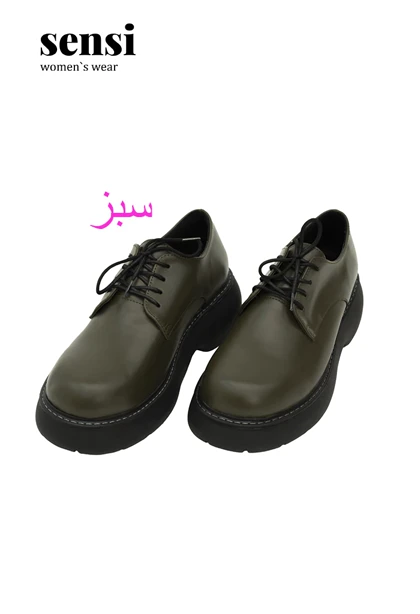 لوفر لژدار ورنی چرم مات