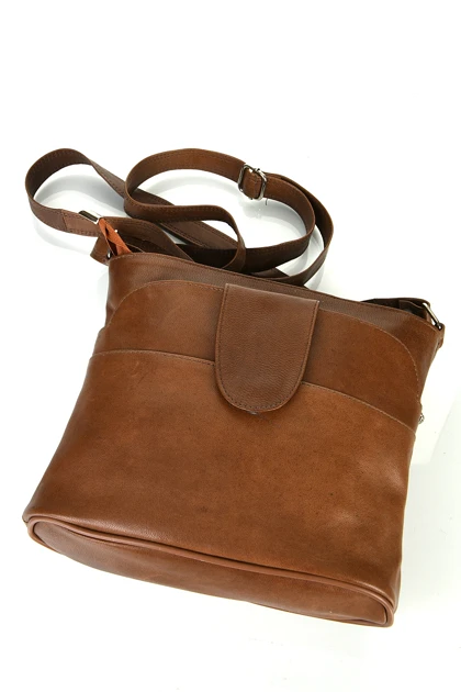 کیف مسنجر زنانه fubileather fubileather