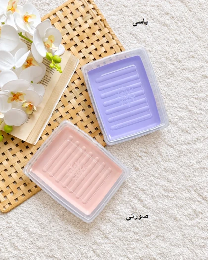 ظرف رنگی کف سیلیکونی کد 31453