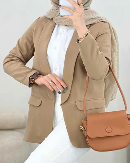 کت مازراتی یقه دالبردی (24) کد 3324