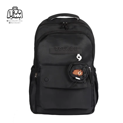 کوله‌پشتی مدرسه دابل Double کد 3379