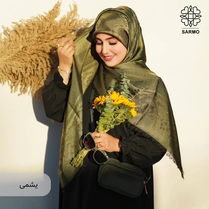 روسری ژاکارد رونا لوکس