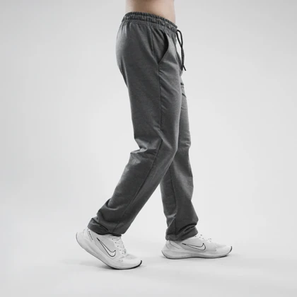 شلوار اسپرت نایک مدل VHD-Dri Fit-4L1168 طوسی تیره