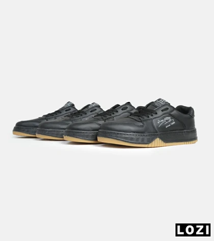 کفش اسنیکرزمردانه مشکی VANS مدل 5703