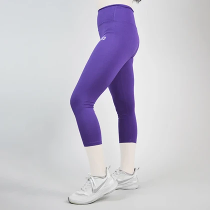 نیم لگ ورزشی زنانه الو مدل NM-4K1043 بنفش