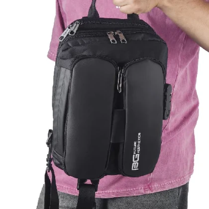 کیف بادی بگ بنج مدل BANGE - BG7079