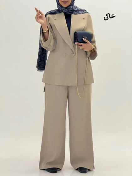 4059-کت و شلوار تیارا
