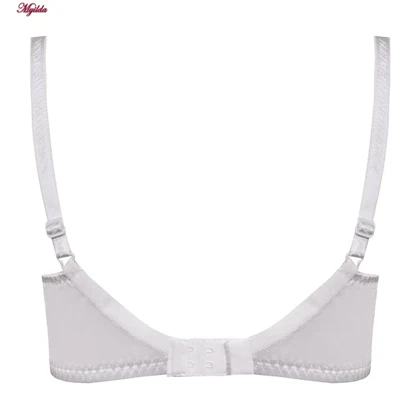 ست شورت و سوتین زنانه پانیذ مدل گیپوری فنردار کد 9036-4