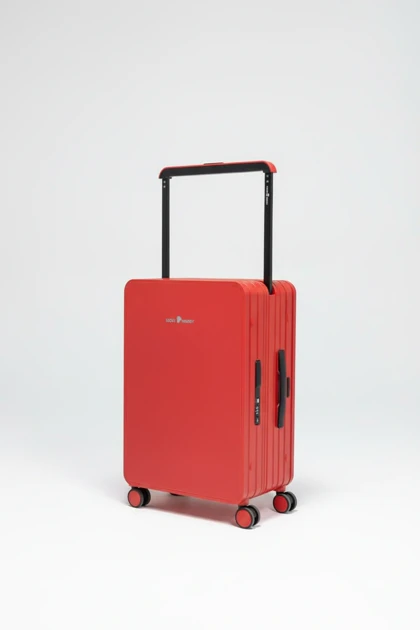 چمدان سایز کوچک رزمری مدل Rose Merry RL-601-2p-Small_red