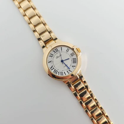 ساعت مچی زنانه باوک Baoke نگین‌دار با موتور کوارتز