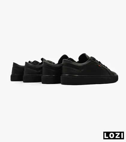 کفش اسنیکرزکژوال مردانه مشکی GUCCI