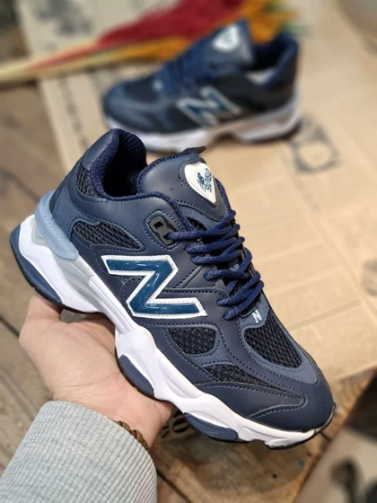 کتانی نیوبالانس 9060 عشق