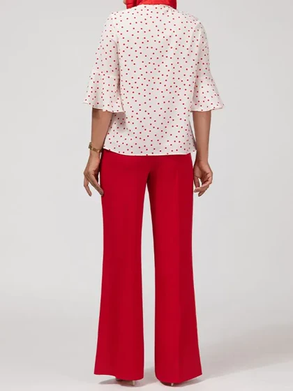 شومیز زنانه برنس Bornos کد 40109