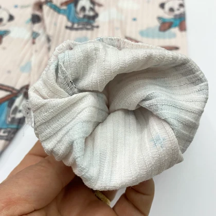 بلوز شلوار ریلی پسرانه