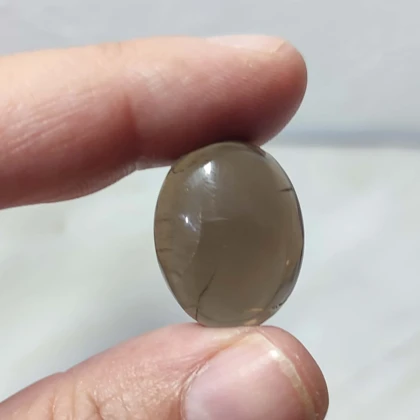 سنگ کوارتز دودی کد 7