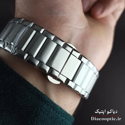 ساعت مچی مردانه برند هابلوت سه موتور مدل Do1243