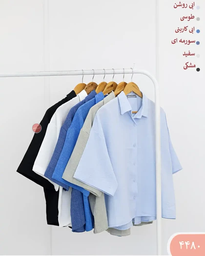 شومیز آیلی 4480