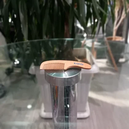 شانه برس 3 عددی کیدیلو کادویی