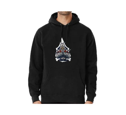 هودی Assassin’s Creed طرح Brotherhood کد 91906