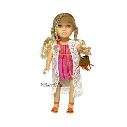 عروسک دخترانه journey girls