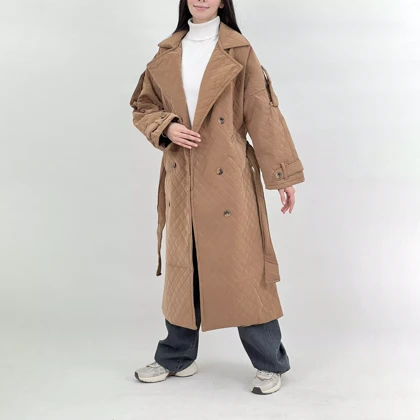 پالتو بلند سیلیکونی 1008344