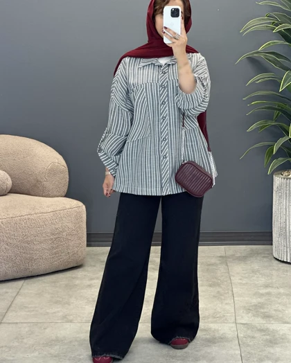 مانتو لینن ثمین