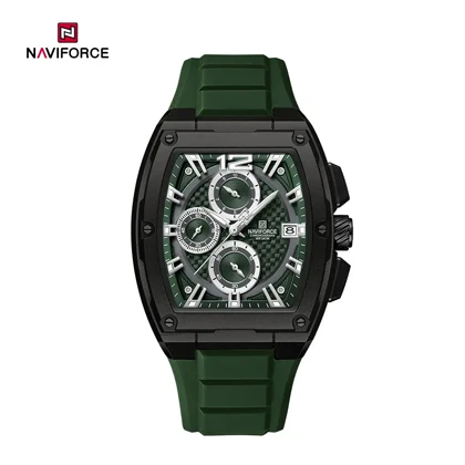 ساعت مردانه اورجینال نیویفورس Naviforce NF 8050