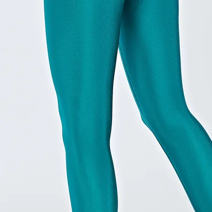 لگ دیسکوتایت کله غازی/آبی شاین آگی - Agi Disco Leggings Buyscout
