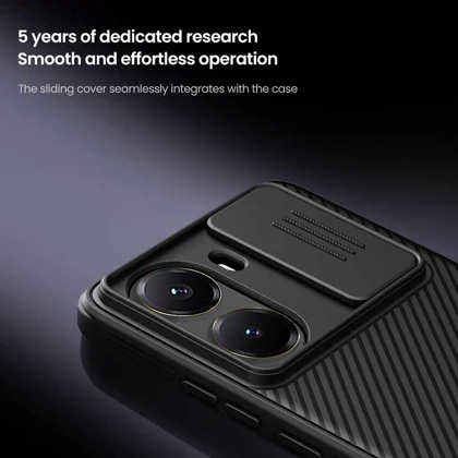 قاب محافظ شیائومی Poco X7 Pro نیلکین CamShield Pro