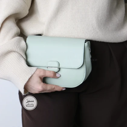 کیف زنانه دوشی مدل سامانتا