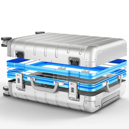 چمدان چرخدار 20 اینچی شیائومی Xiaomi LXX10RM